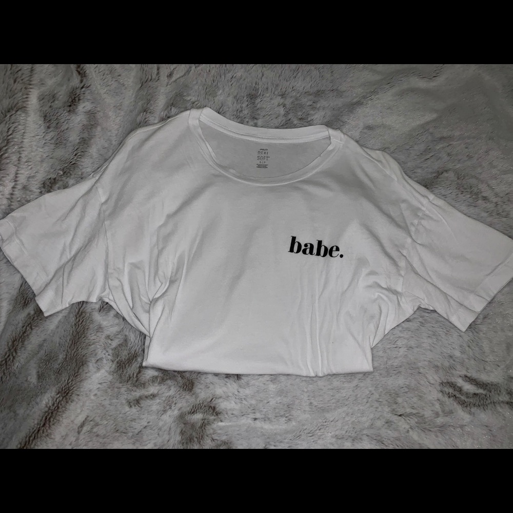 Aerie graphic tee